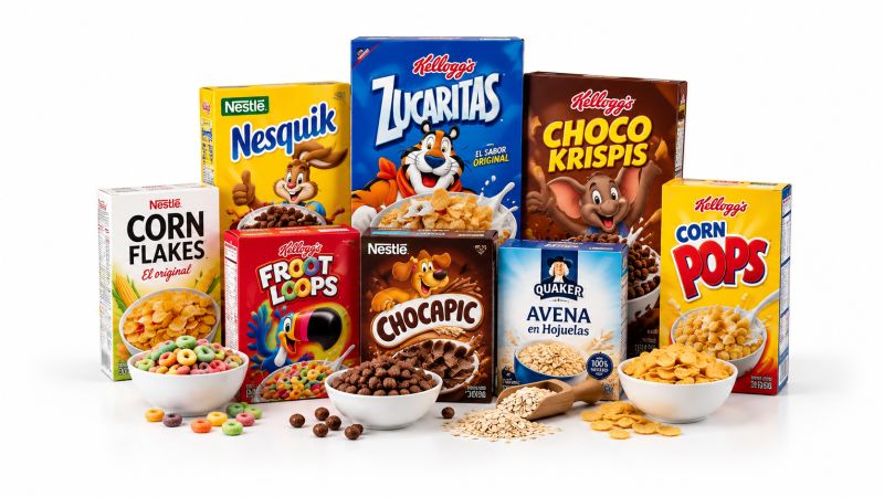 Cereales 