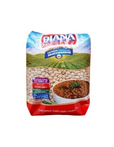 LENTEJAS DIANA 400g