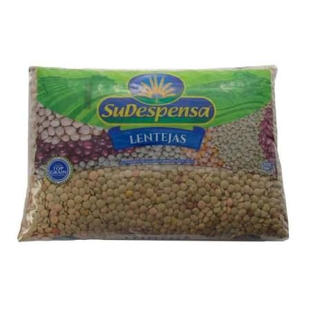 LENTEJAS DE SUDESPENSA 1k