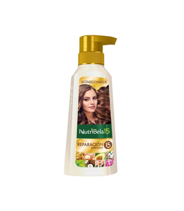 Acondicionador Nutribela15 Reparación intensiva 