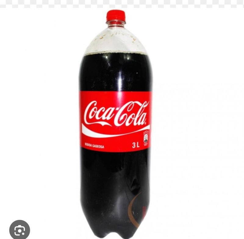 Cocacola 3 litros 