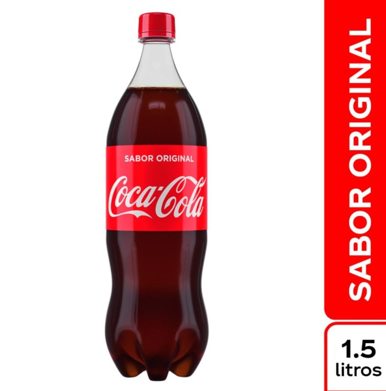 Cocacola 1.5 