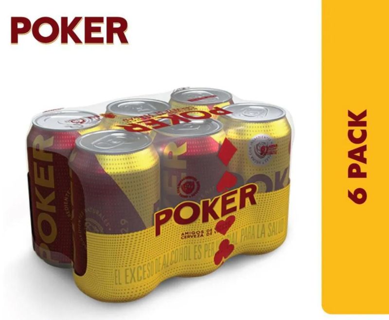 Six pack Poker 