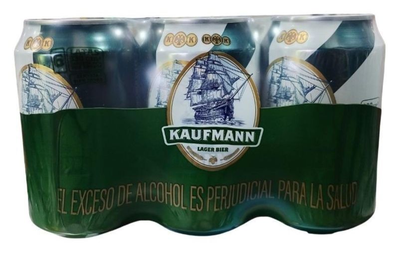 Six pack kaufman 