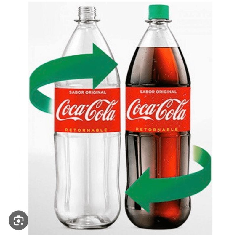 Cocacola retornable