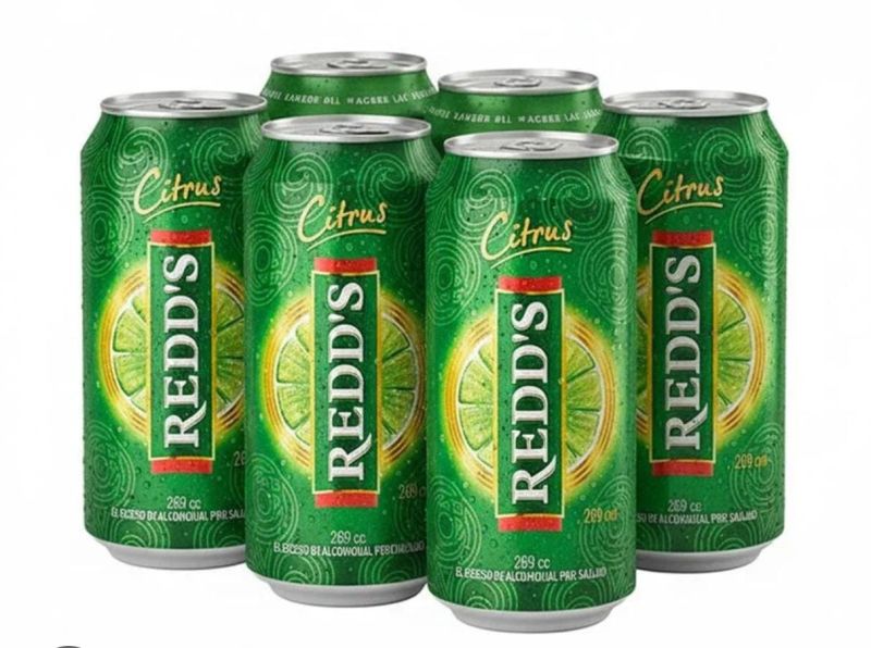 Six pack reds verde