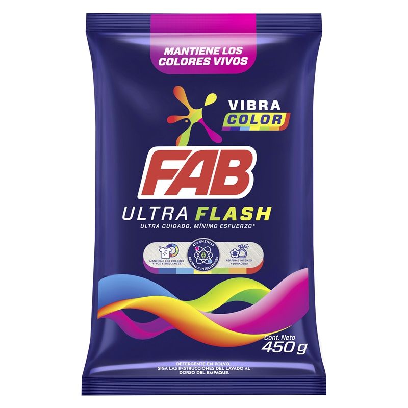 FAB vibra color 450g