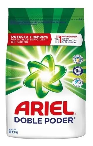 Ariel triple poder 450g