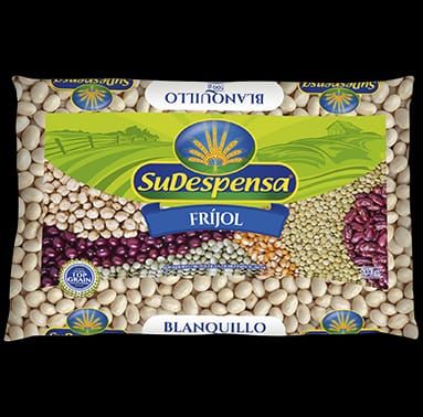 Frijol blanquillo sudespensa 500g