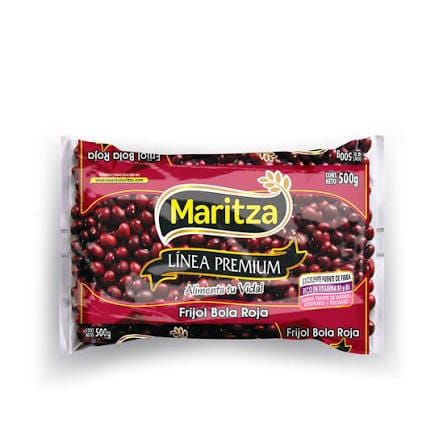 Frijol bola roja Mariza 500g