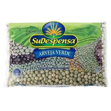Arveja verde 460g