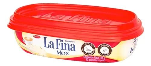 Mantequilla la fina 110g de