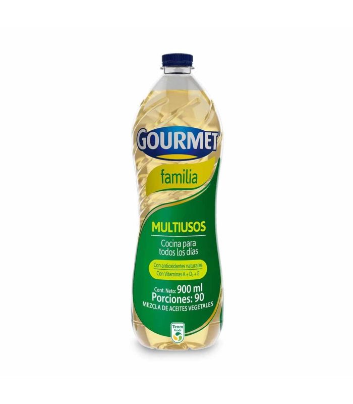 Aceite gourmet 900 ml