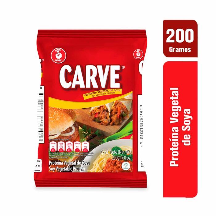 Carve 200g