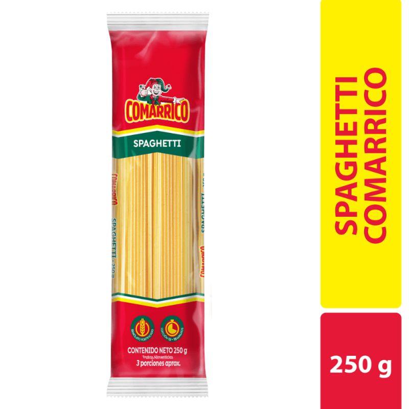 pasta Comarrico 250g