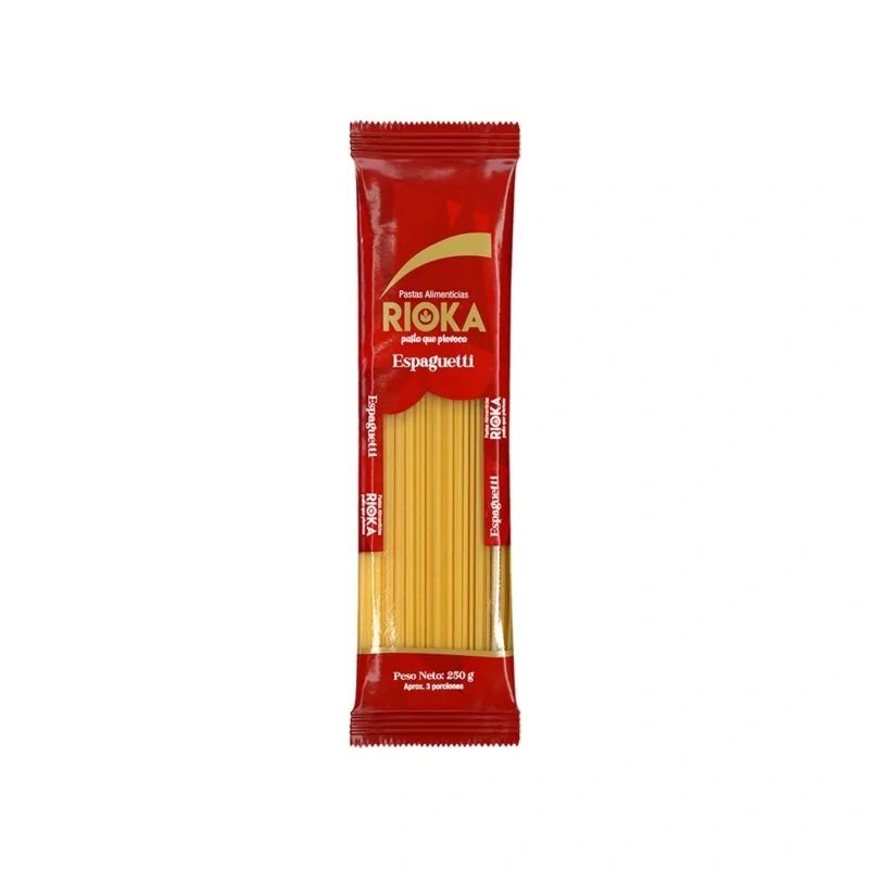 Pasta Rioka 250g
