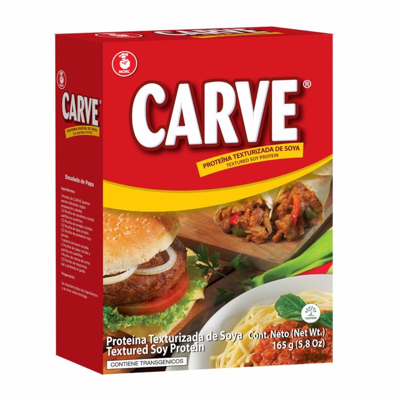 Carve 165g