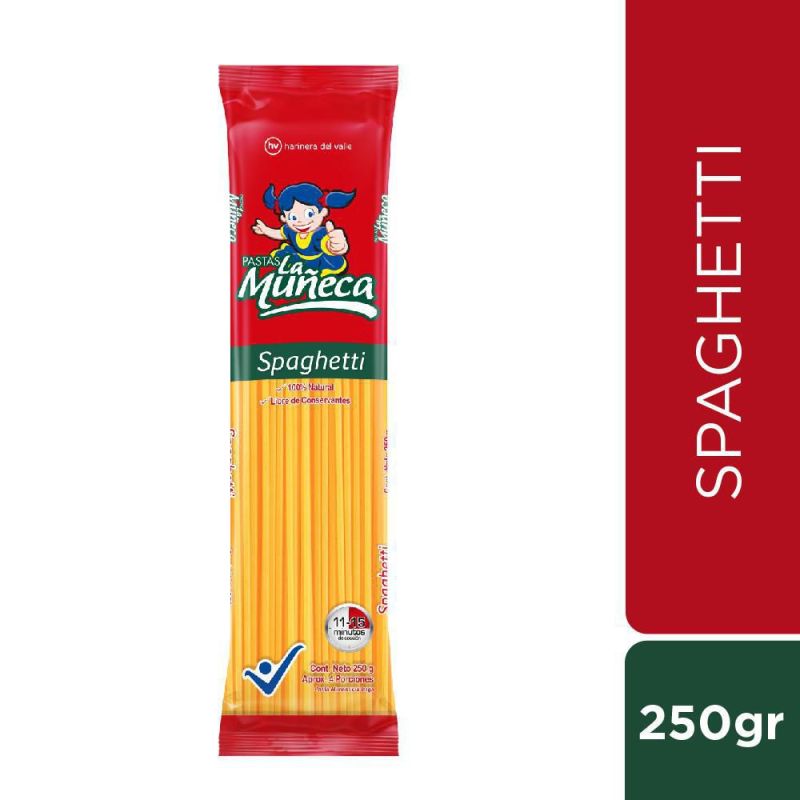 Pasta la muñeca 250 g