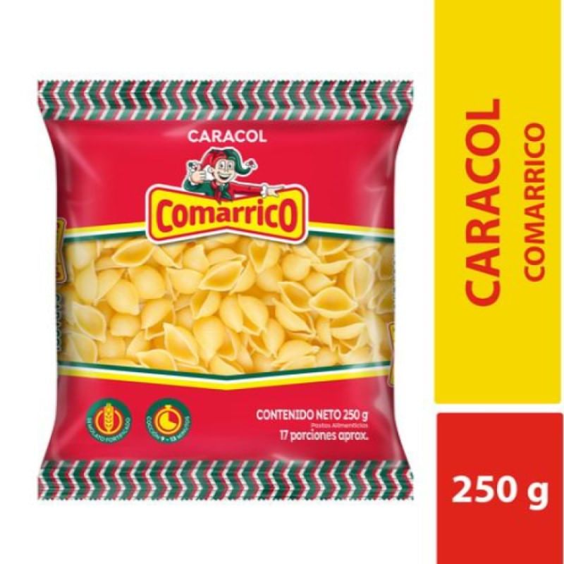 Caracol Comarrico 250g