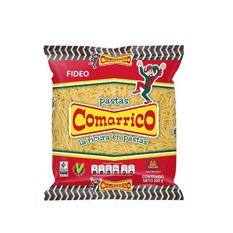 Fideos Comarrico 250g