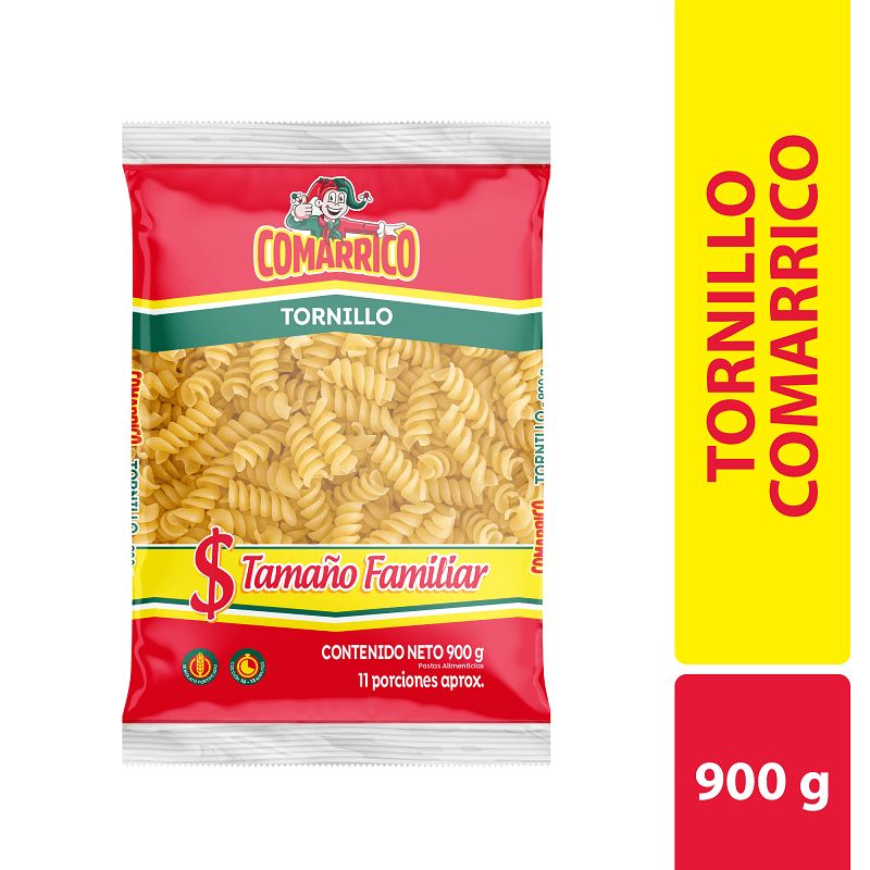 Tornillos Comarrico 900g