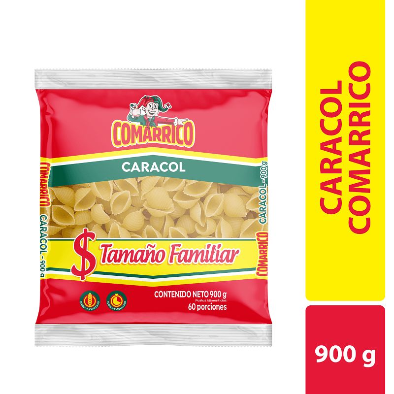 Caracol Comarrico 900g