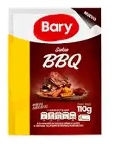 Salsa bary BBQ 110g