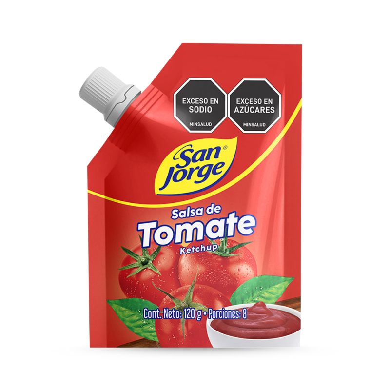 Salsa de tomate san jorge 110g