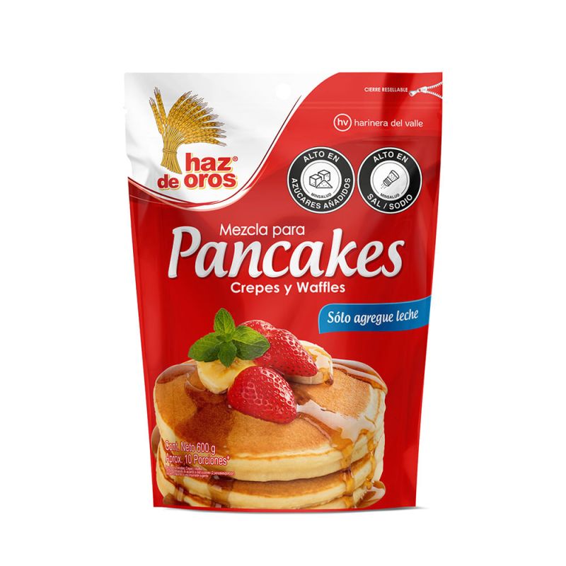 Mezcla para Pancakes 100g