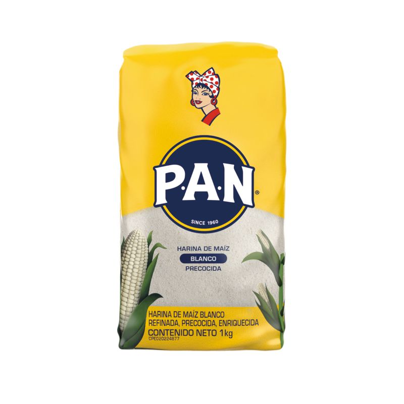Harina pan 1kilo