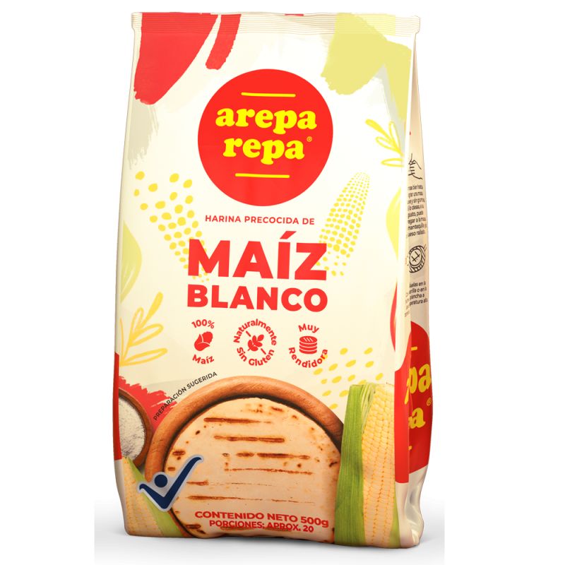 Harina Arepa arepa 500g