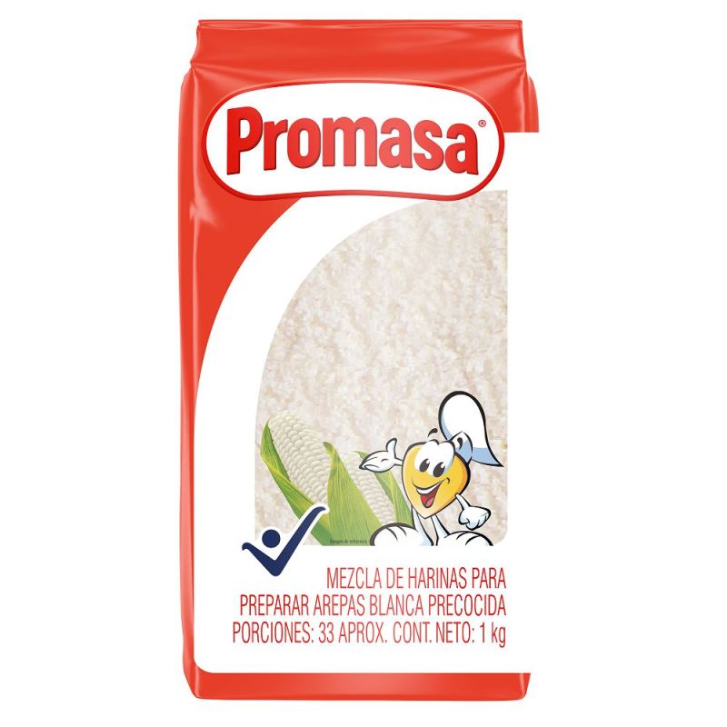 Harina promasa 1kilo