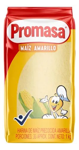 Harina promasa 1kilo 