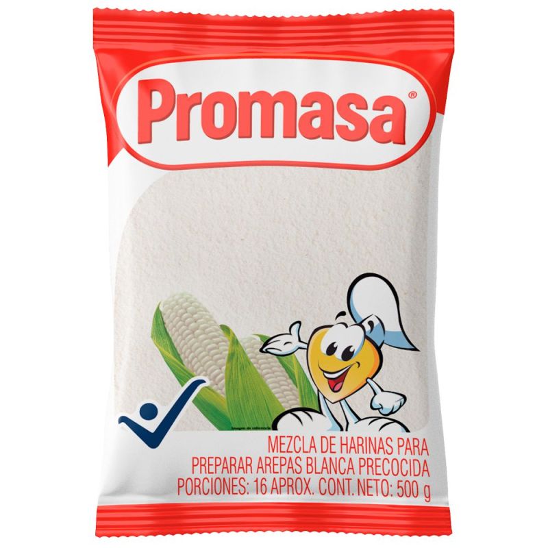 Harina promasa 500g