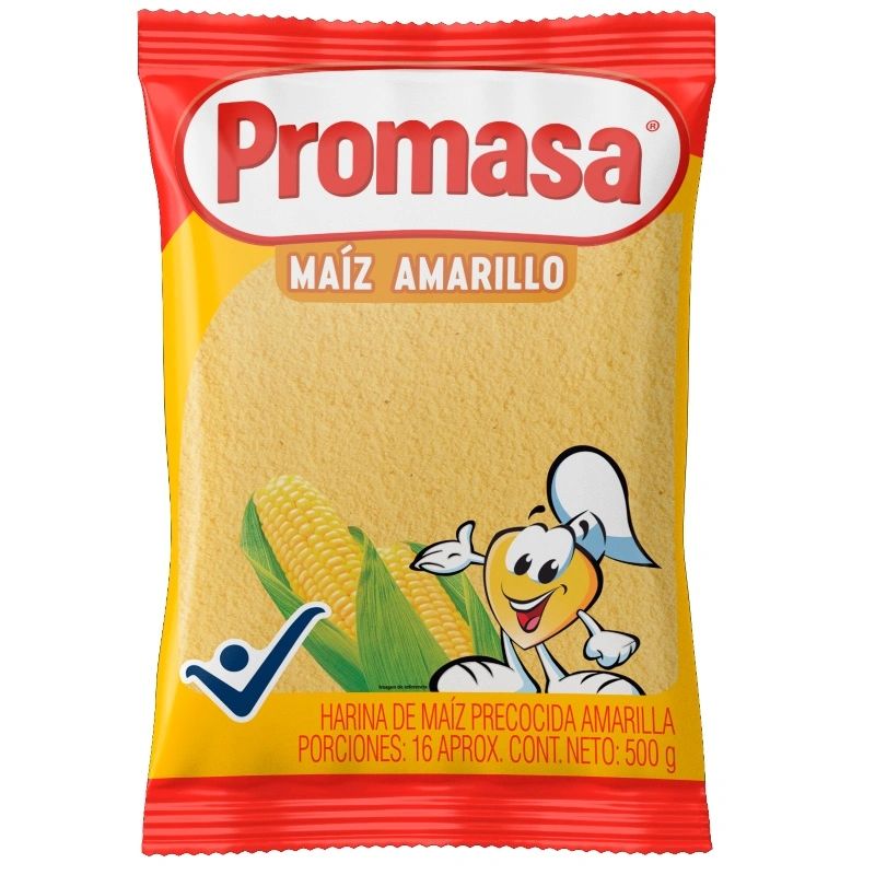 Harina promasa 500g