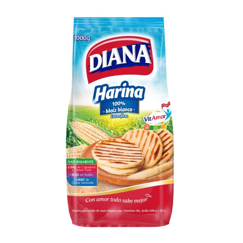 Harina Diana 1kilo