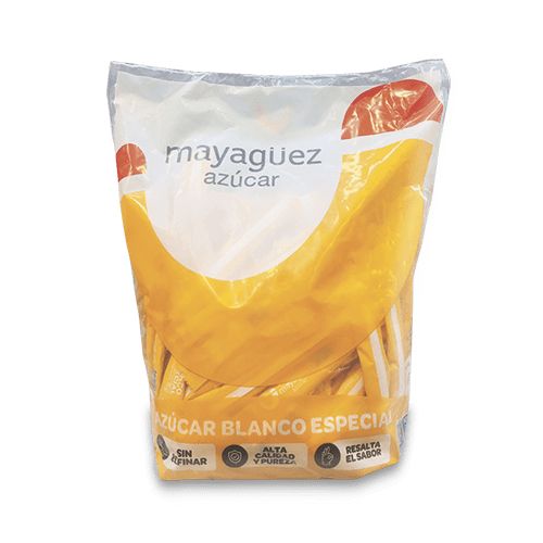 Azúcar mayagues en sobres pequeños 1kilo 