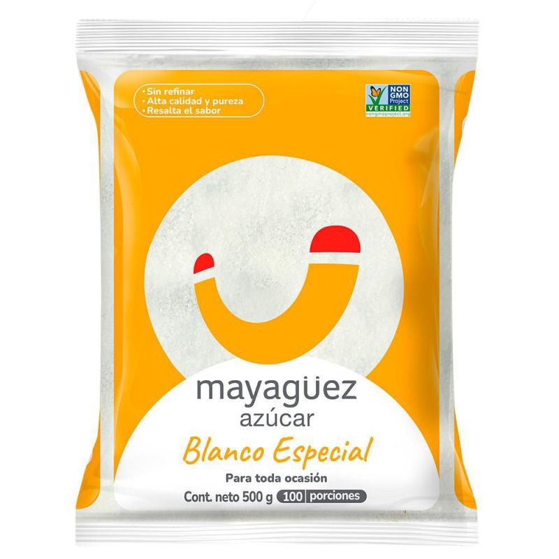 Azúcar blanca incauca 500g