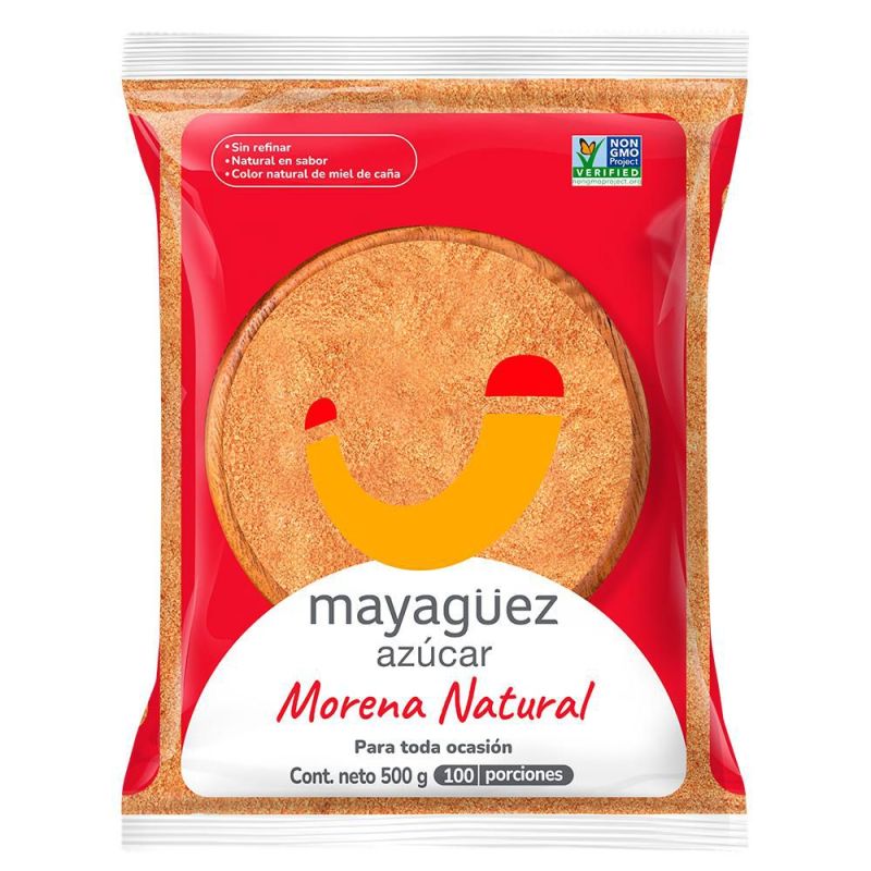 Azúcar morena rio paila 500g
