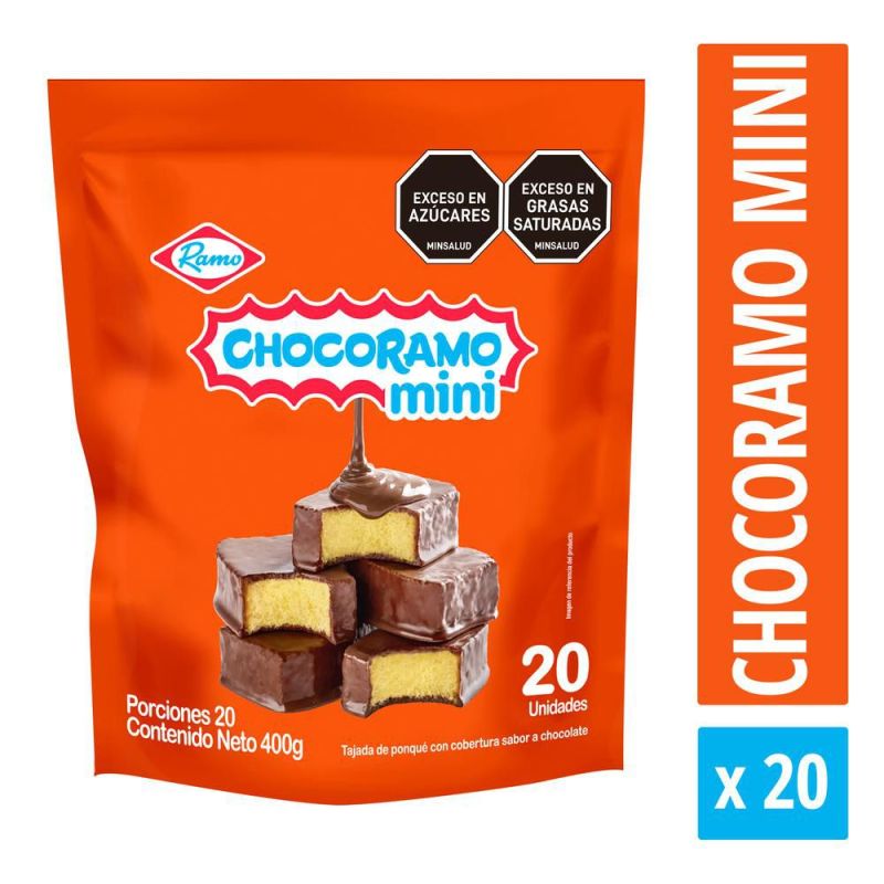 Choco ramo Mini x20