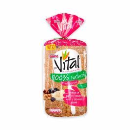 Pan vital Bimbo 100%natural