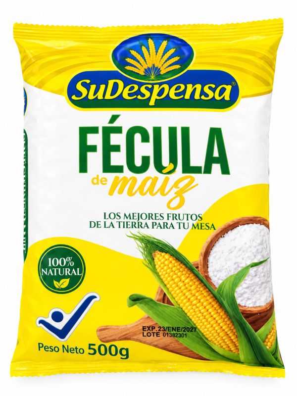 Sudespensa facula de maíz 500g