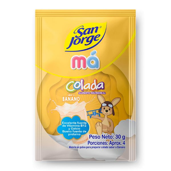 San jorge colada ma 30 g