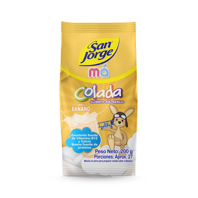 San jorge colada ma  200g