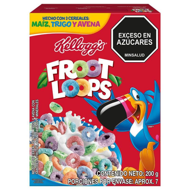 Froot loops 200g