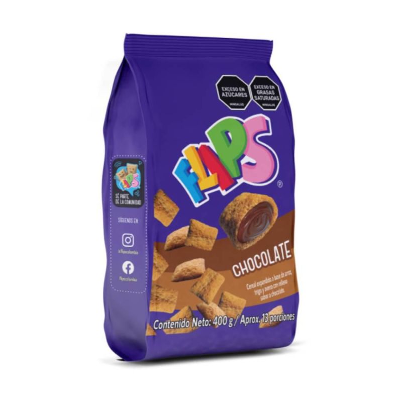 Flips grande 400g 