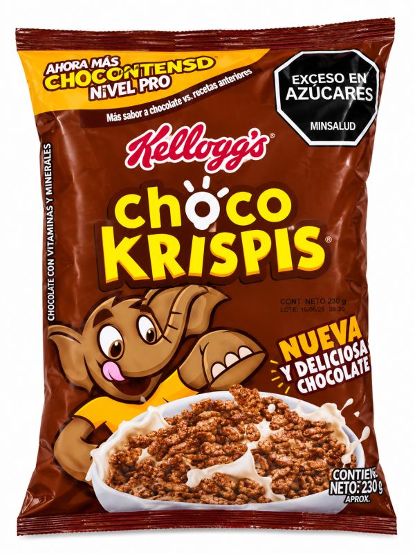 Cereal choco krispis 115g