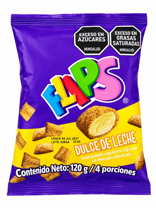 Flis pequeño 120g