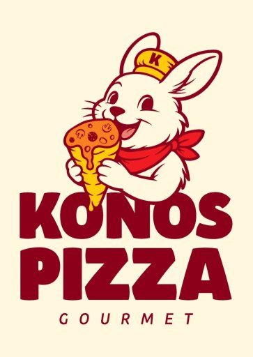 KONOS PIZZA GOURMET