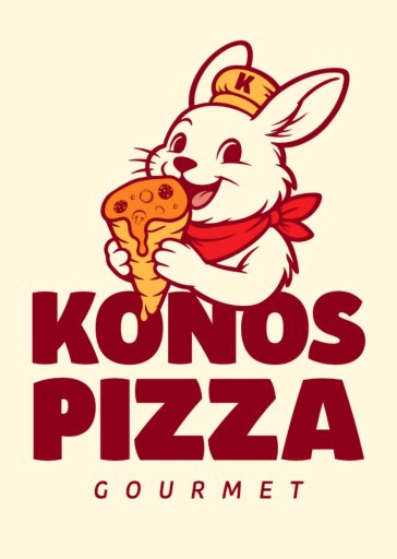 KONOS PIZZA GOURMET
